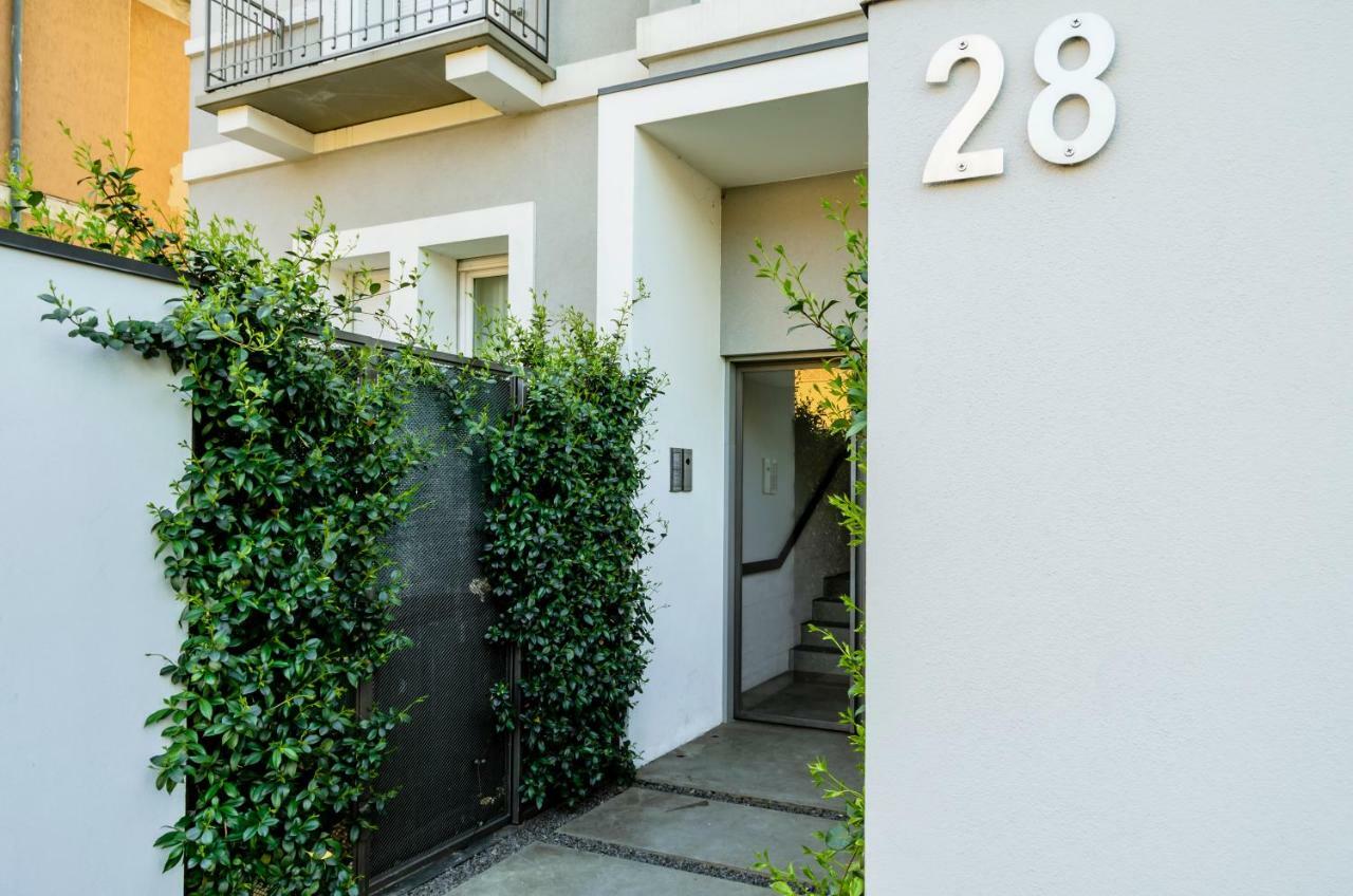 Ba28 Apartments Milan Exterior photo