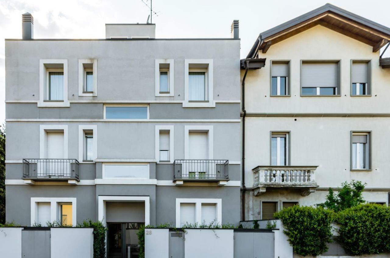 Ba28 Apartments Milan Exterior photo