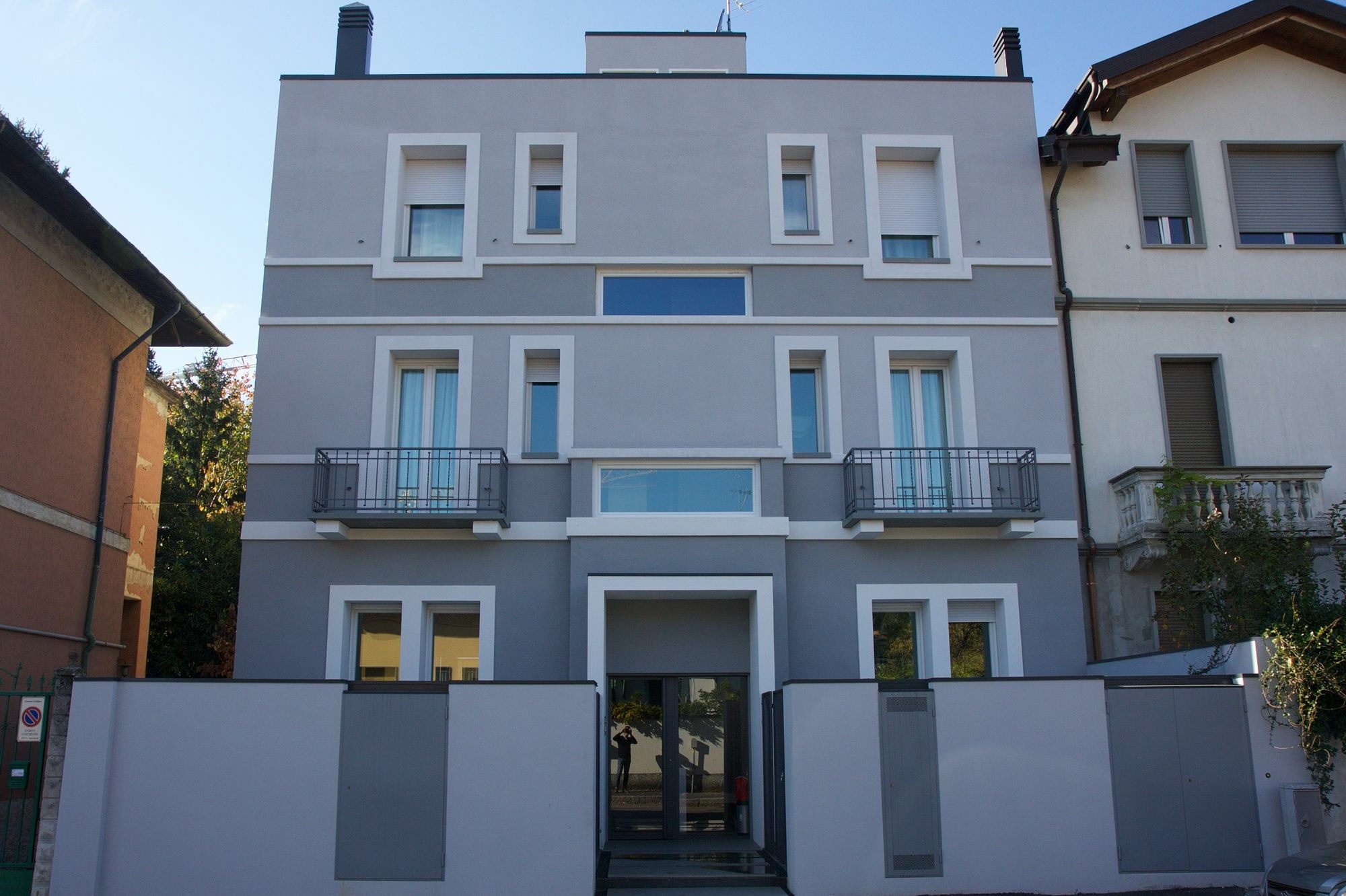 Ba28 Apartments Milan Exterior photo